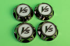 WORK VS-SS Center Caps