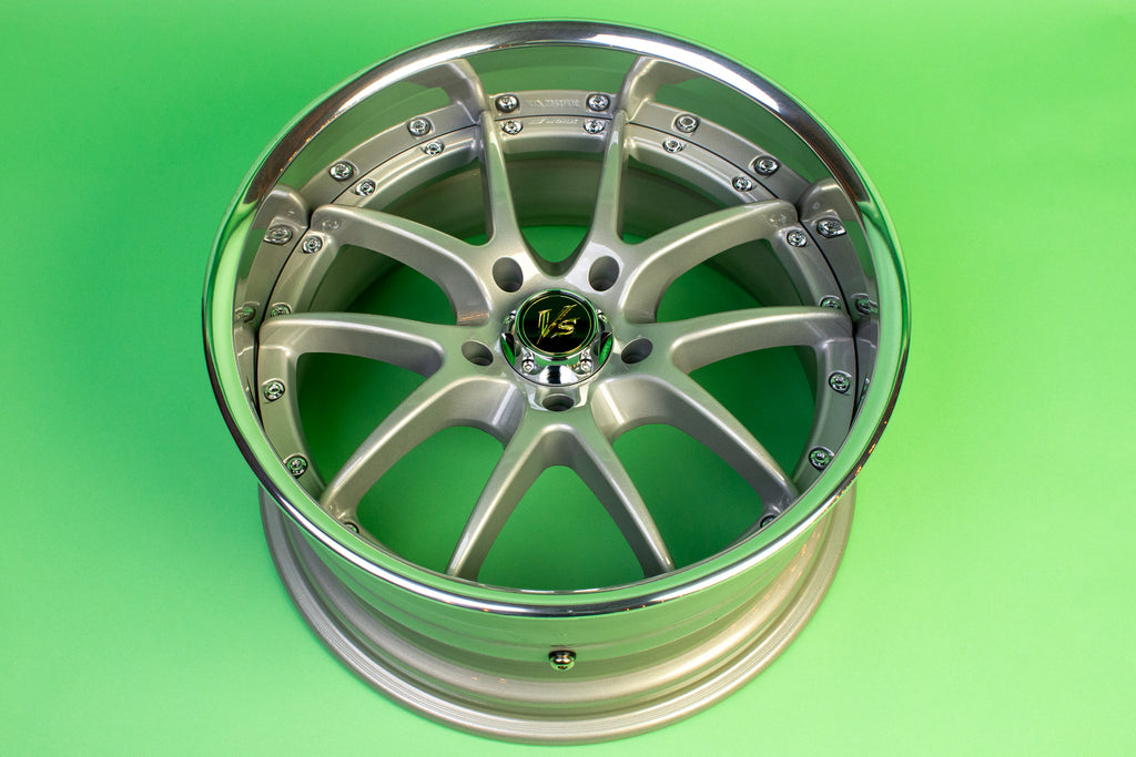 WORK VS-SS Center Caps