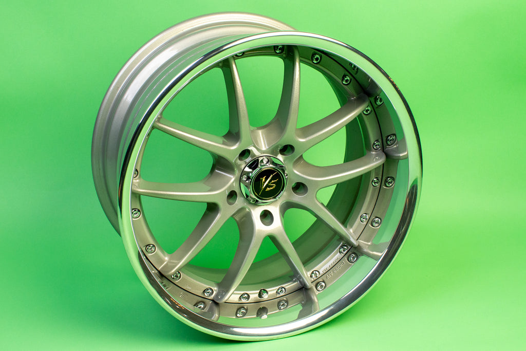 WORK VS-SS Center Caps