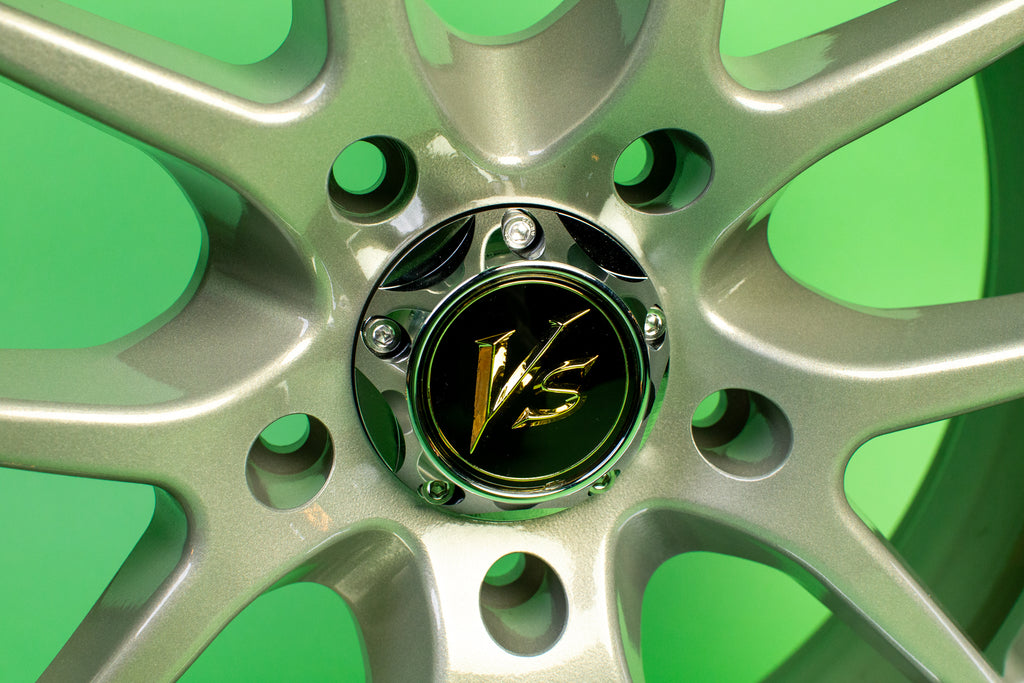 WORK VS-SS Center Caps