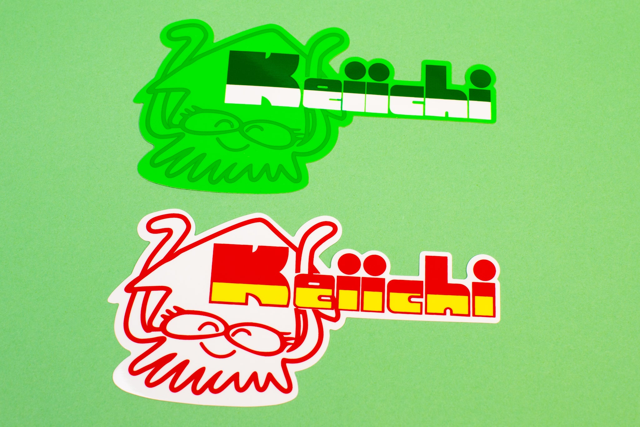 Stickers – Tonkotsu Racing
