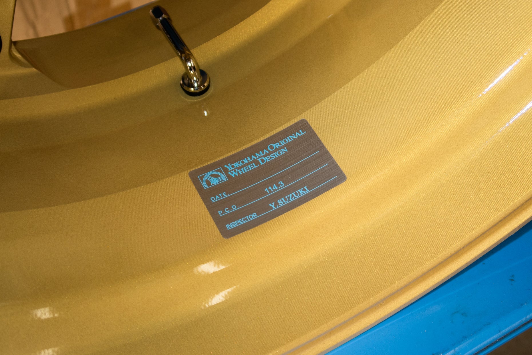 Wheel Stickers – Tonkotsu Racing